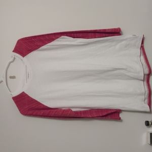 Men's 3/4 length T-shirt